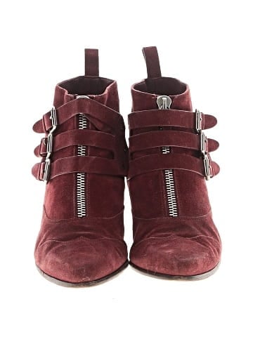 Tabitha Simmons Ankle Boots (view 2)