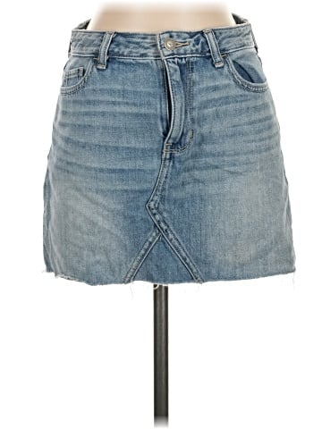 Hollister Denim Skirt (view 1)