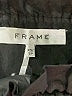 FRAME 100% Ramie Black 3/4 Sleeve Blouse Size XS - photo 6