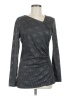 Cache Gray Long Sleeve Top Size M - photo 1