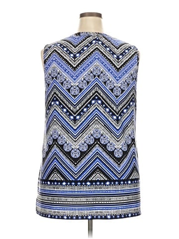 B-Design Sleeveless Blouse (view 2)
