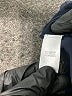 J.Jill Solid Blue Active Pants Size XL - photo 8