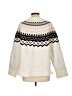 Universal Thread Chevron-herringbone Ivory Pullover Sweater Size L - photo 2
