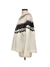 Universal Thread Chevron-herringbone Ivory Pullover Sweater Size L - photo 5