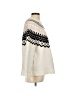 Universal Thread Chevron-herringbone Ivory Pullover Sweater Size L - photo 4