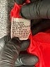 Kasper A.S.L. Red Jacket Size 12 - photo 7