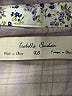 Isabella Sinclair 100% Cotton Plaid Tan Long Sleeve Button-Down Shirt Size XS - photo 7