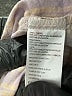 Isabella Sinclair 100% Cotton Plaid Tan Long Sleeve Button-Down Shirt Size XS - photo 8