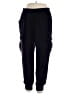 INC International Concepts Black Cargo Pants Size XL - photo 1