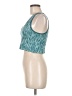 Athleta Teal Sports Bra Size M (estimated) - photo 5