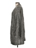 Active USA 100% Acrylic Gray Cardigan Size L - photo 5