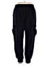 INC International Concepts Black Cargo Pants Size XL - photo 2