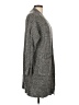 Active USA 100% Acrylic Gray Cardigan Size L - photo 4