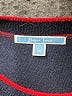 Draper James Polka Dots Red Pullover Sweater Size M - photo 7