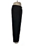 Boston Proper Solid Black Dress Pants Size M - photo 4