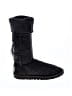 Ugg Australia Black Gray Boots Size 6 - photo 1