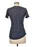 90 Degree by Reflex Tweed Gray Active T-Shirt Size M - photo 2