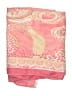 Saachi 100% Viscose Paisley Pink Scarf One size - photo 2