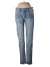American Eagle Outfitters Hearts Blue Jeans Size 6 - photo 1