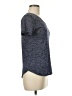 90 Degree by Reflex Tweed Gray Active T-Shirt Size M - photo 4