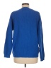 Unbranded Solid Blue Pullover Sweater Size M - photo 2
