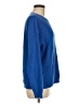 Unbranded Solid Blue Pullover Sweater Size M - photo 4