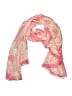 Saachi 100% Viscose Paisley Pink Scarf One size - photo 1