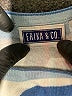 Erika Blue Sweater Vest Size L (estimated) - photo 7