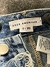 Good American Hearts Blue Jeans Size 2 - photo 4