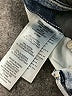 Good American Hearts Blue Jeans Size 2 - photo 5