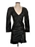 Zara Black Cocktail Dress Size XS - photo 1