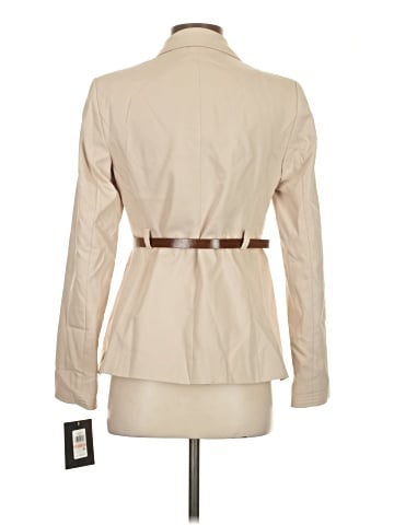 Halston Trenchcoat (view 2)