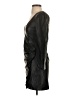 Zara Black Cocktail Dress Size XS - photo 5