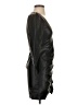 Zara Black Cocktail Dress Size XS - photo 4