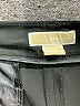 MICHAEL Michael Kors Solid Black Dress Pants Size 10 - photo 7