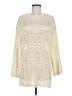 Unbranded Ivory Pullover Sweater Size M - photo 1