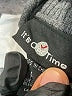 It's Our Time Gray Turtleneck Sweater Size L - photo 7