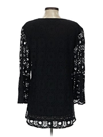 Finley 3/4 Sleeve Blouse (view 2)