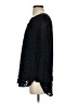 Finley Black 3/4 Sleeve Blouse Size S - photo 5