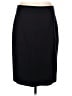 J.Crew Solid Black Formal Skirt Size 10 (tall) - photo 1