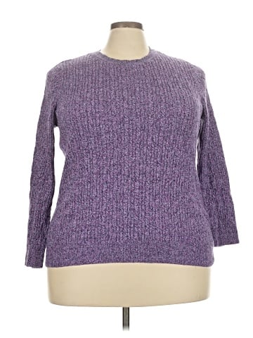 Kim Rogers Pullover Sweater (view 1)