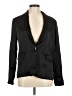 Michael Stars 100% Viscose Black Blazer Size Med (1) - photo 1