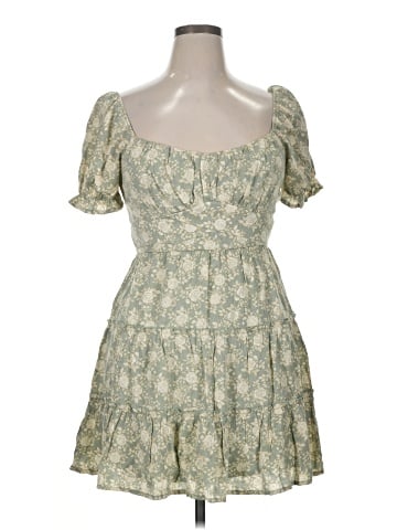 Trixxi Casual Dress (view 1)