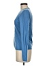 Ann Taylor Blue Pullover Sweater Size M - photo 5