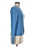 Ann Taylor Blue Pullover Sweater Size M - photo 4