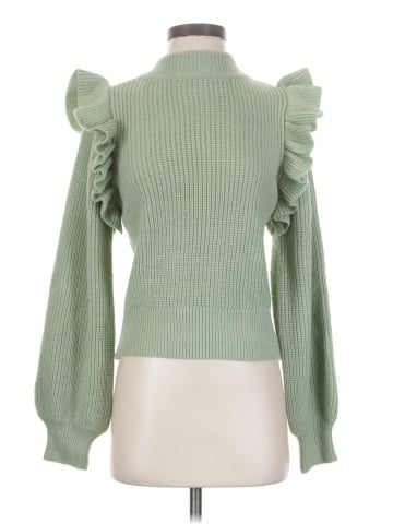 LoveRiche Turtleneck Sweater (view 1)