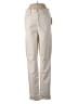 Mother 100% Polyurethane Solid Ivory Casual Pants Size 28 waist - photo 1