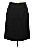 Etcetera Solid Black Formal Skirt Size 6 - photo 2