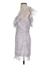 Saylor Gray Cocktail Dress Size S - photo 5