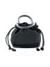 Unbranded Solid Black Gray Bucket Bag One size - photo 1